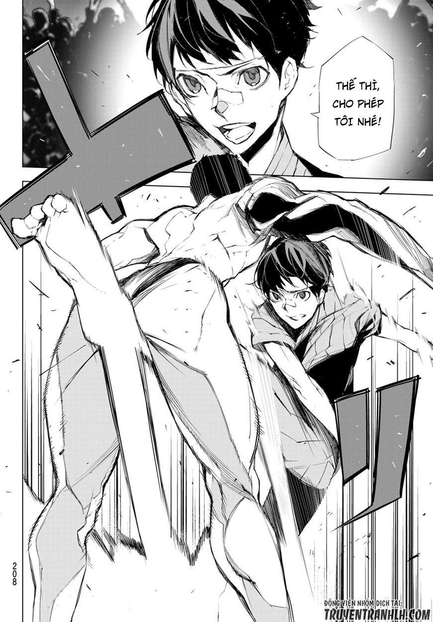 giết người trong giấc mơ chapter 2 34
