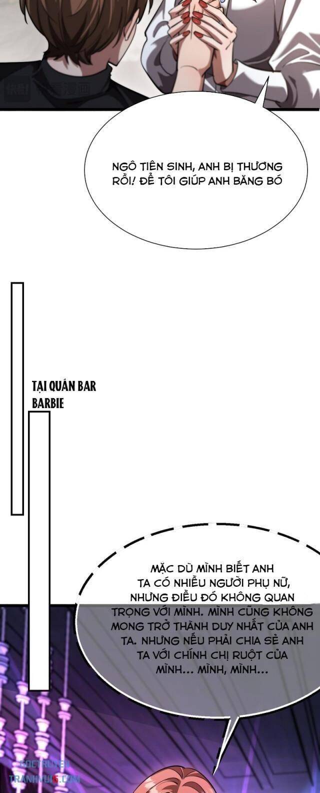 Ta Bị Kẹt Cùng Một Ngày 1000 Năm chapter 145 12