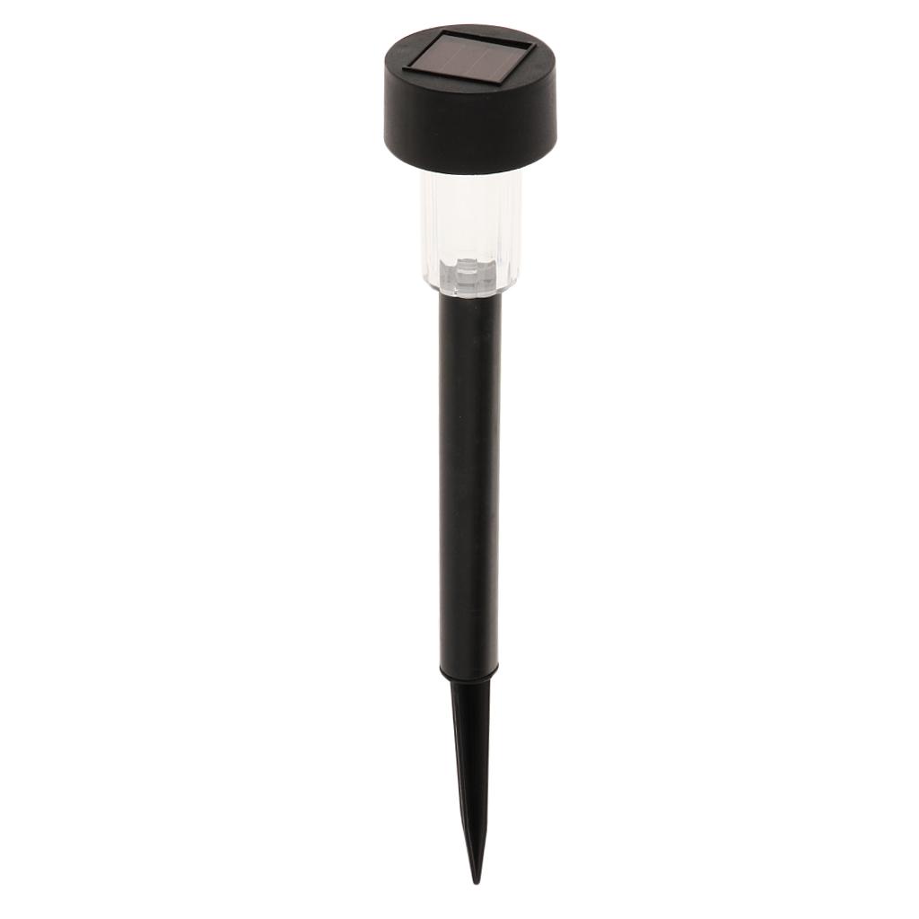 Solar Powered Landscape/Pathway Outdoor Garden Led Lights