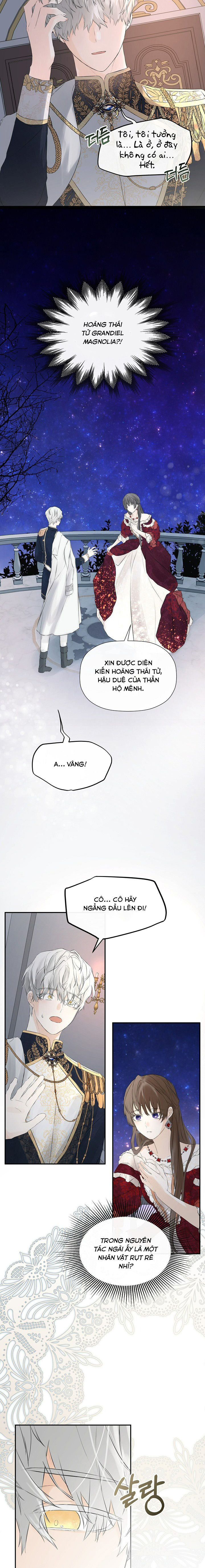 tôi biết bí mật của nam phụ chapter 1 63