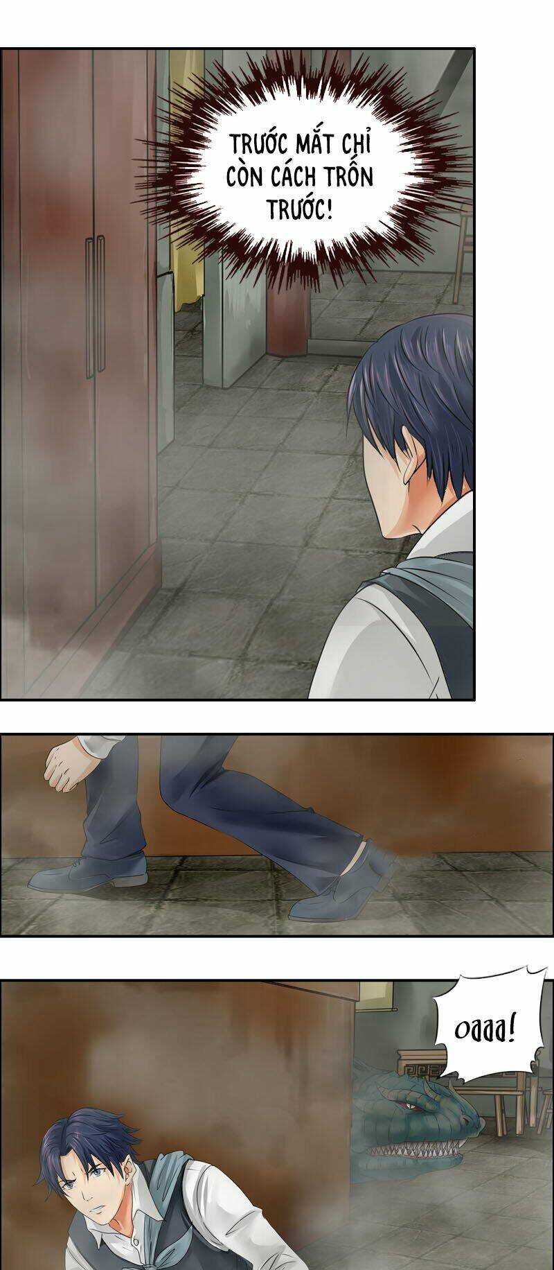 mộ thành ngụy sự chapter 7 3