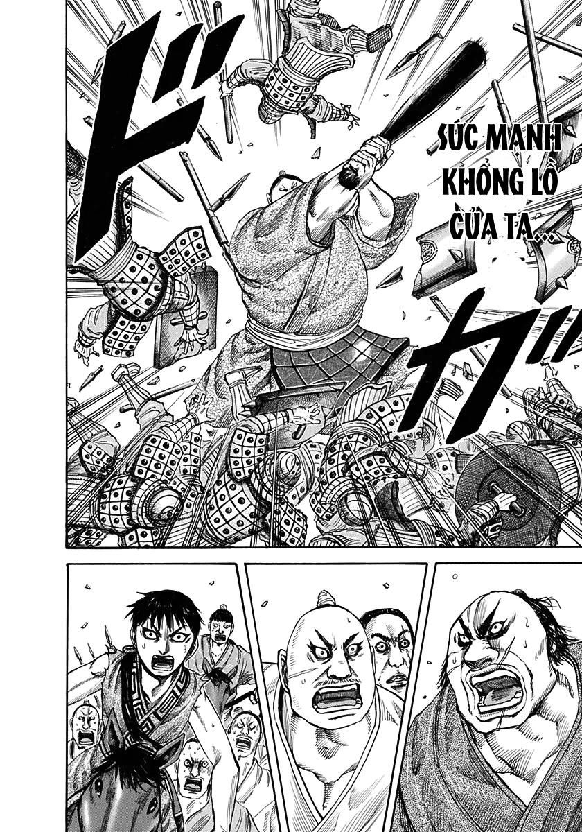 kingdom - vương giả thiên hạ chapter 123 4