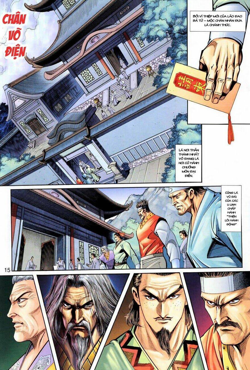 lục tiểu phụng - u linh sơn trang chapter 5 15