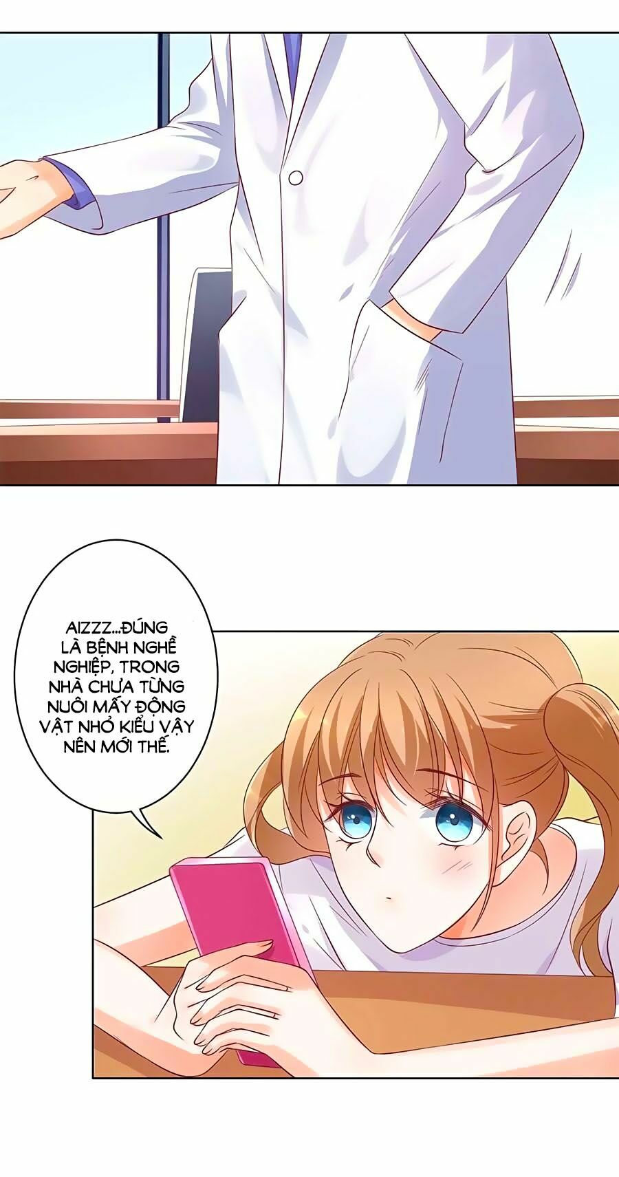 bác sĩ sở cũng muốn yêu chapter 139 6