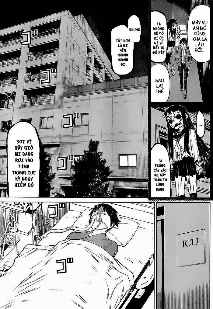 kako to nise tantei chapter 6 4