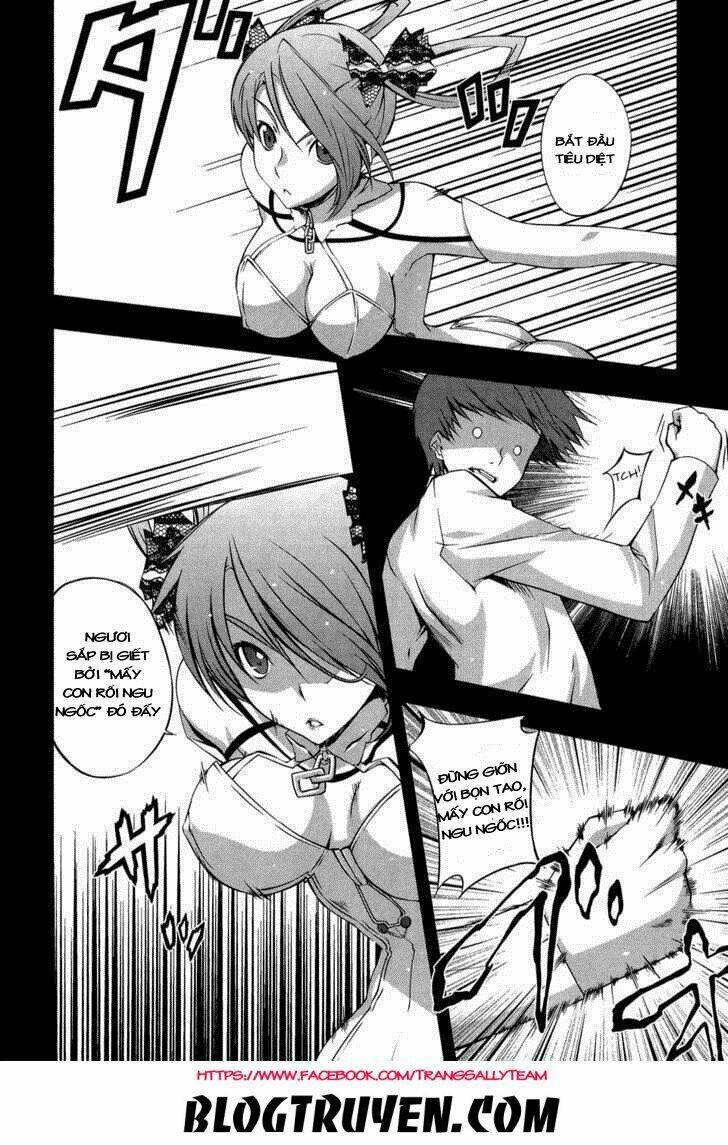 mondlicht (ánh trăng) chapter 11 9