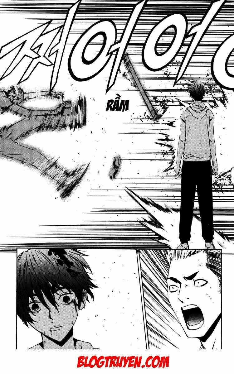 Kẻ phá hoại chapter 30 18