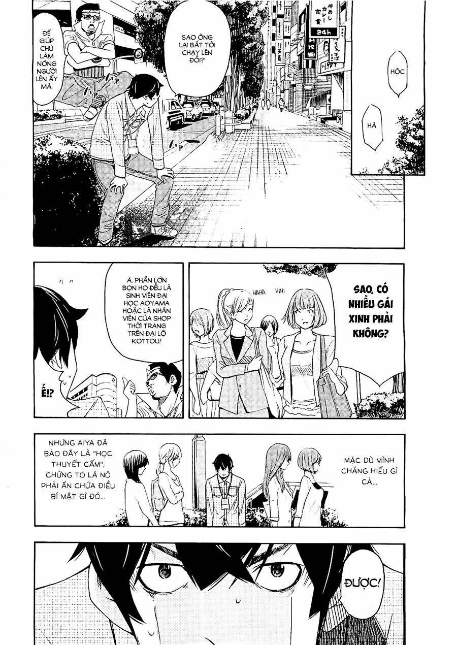 love riron chapter 21 7