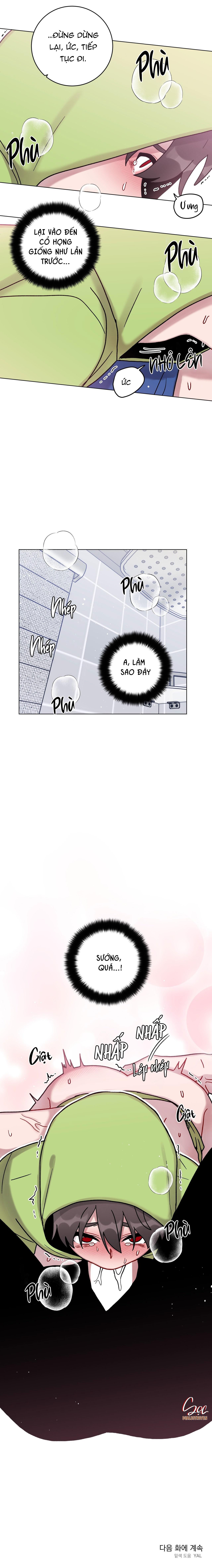 cơn mưa rào mùa hạ chapter 32 25