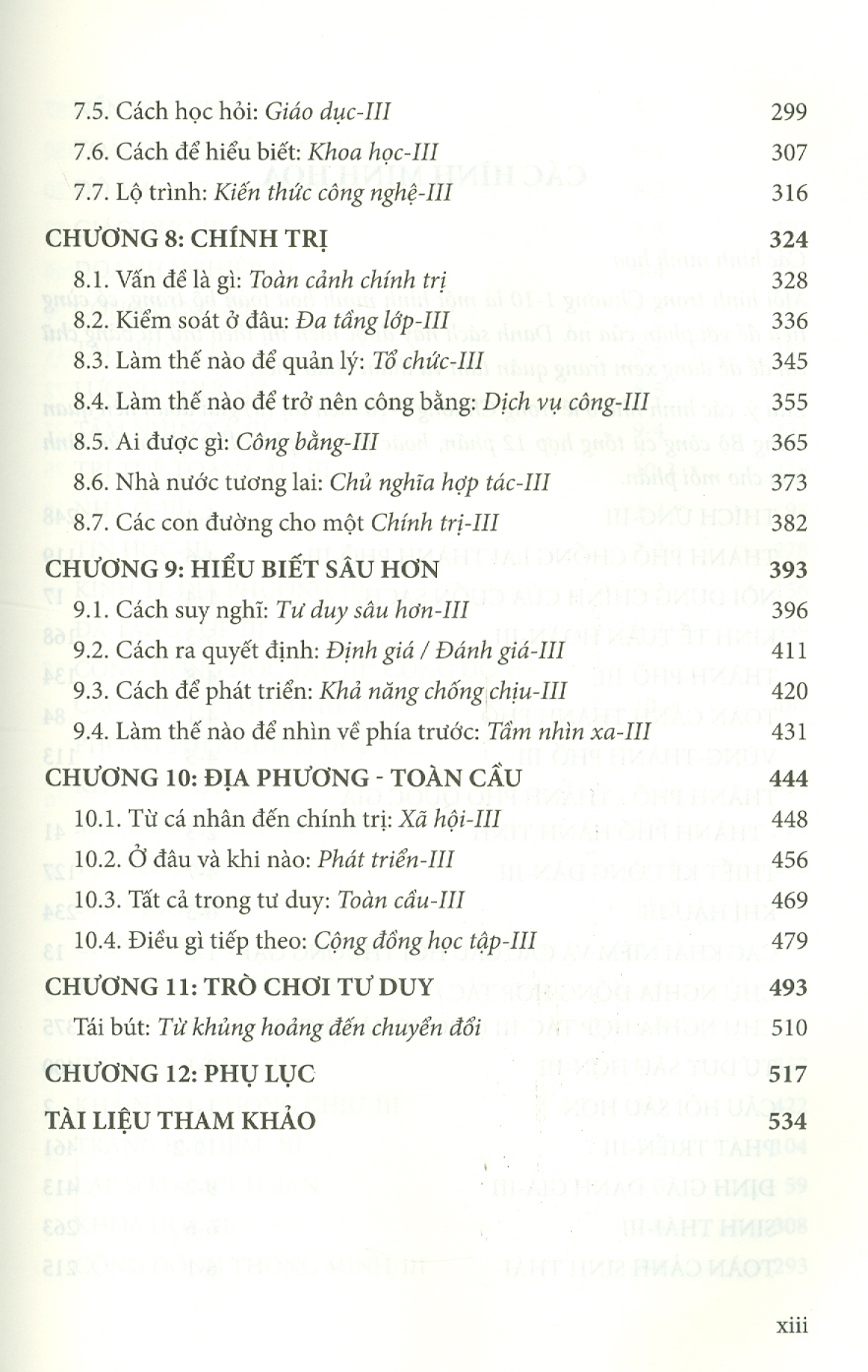 THÀNH PHỐ SÂU HƠN - Trí Tuệ Tập Thể Và Con Đường Đi Từ Thông Minh Đến Thông Thái