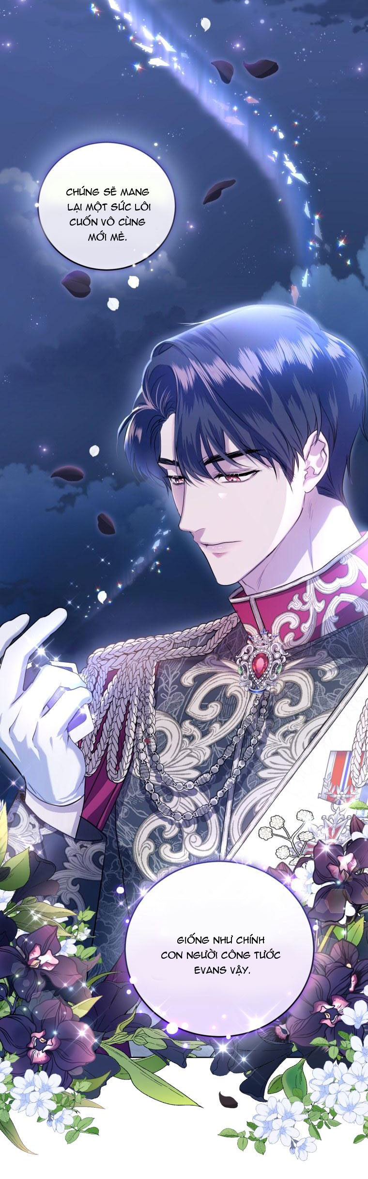 trở thành nhà điều chế nước hoa duy nhất của bạo chúa chapter 34.1 36