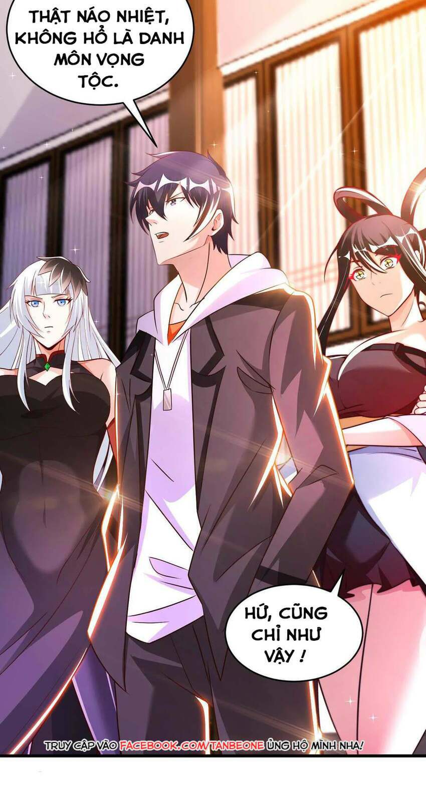 sư phụ của ta là thần tiên chapter 66 29