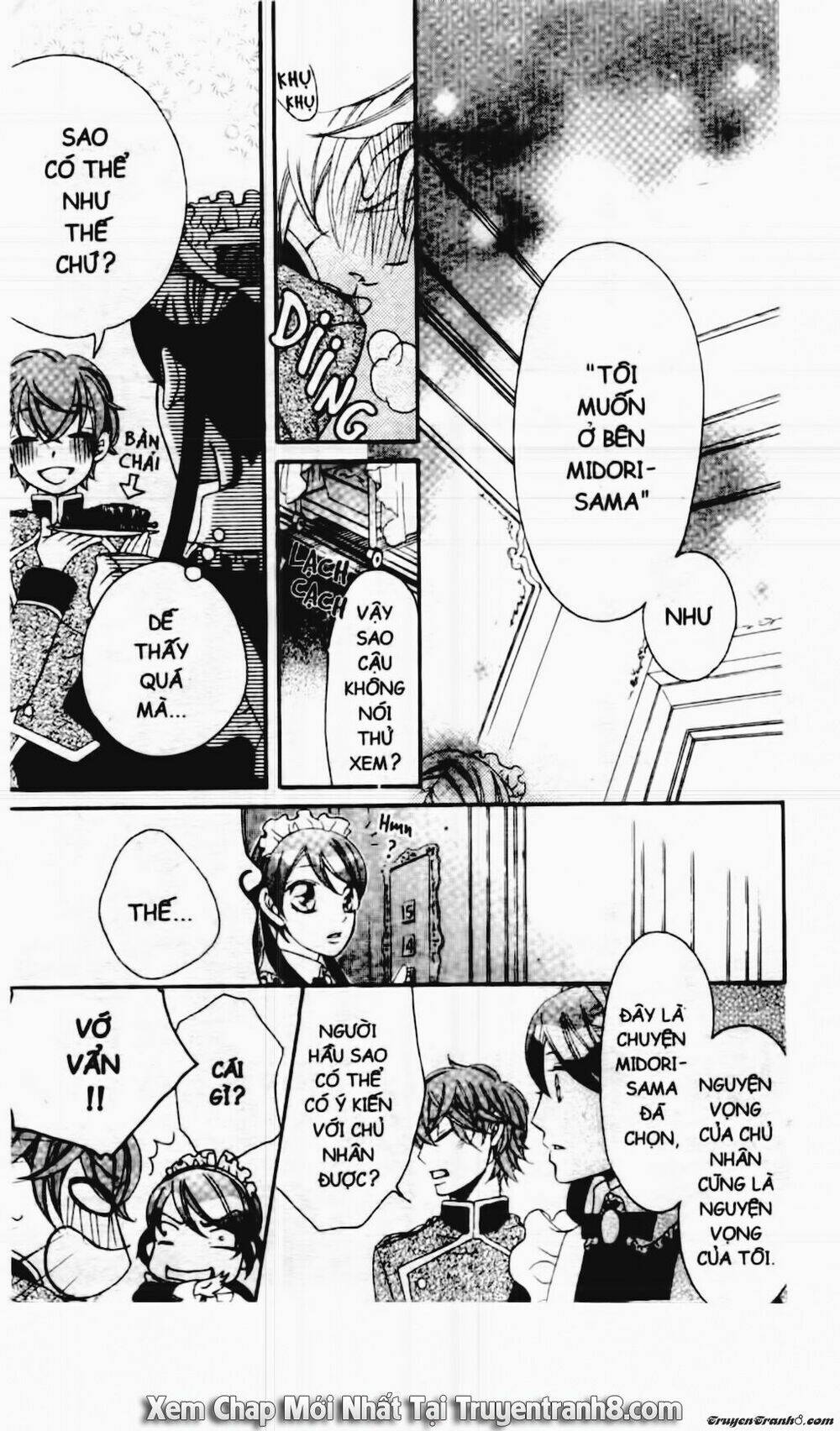 tiểu thư sachie chapter 67 16