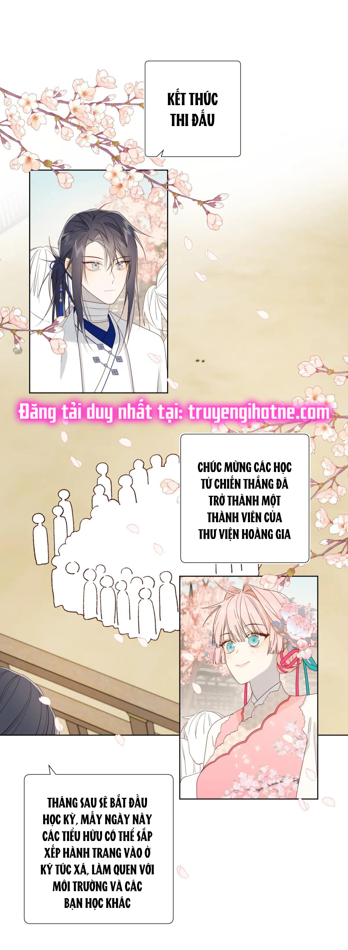 ác nữ cự tuyệt nam chính chapter 50 2