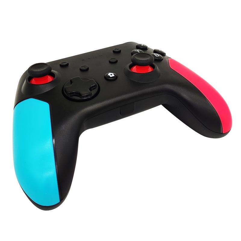 Bộ điều khiển trò chơi Nintendo Switch bán trực tiếp theo phong cách mới nhất với tay cầm bùng nổ somatosensory trục, tay cầm máy tính điện thoại di động Tay cầm MFI