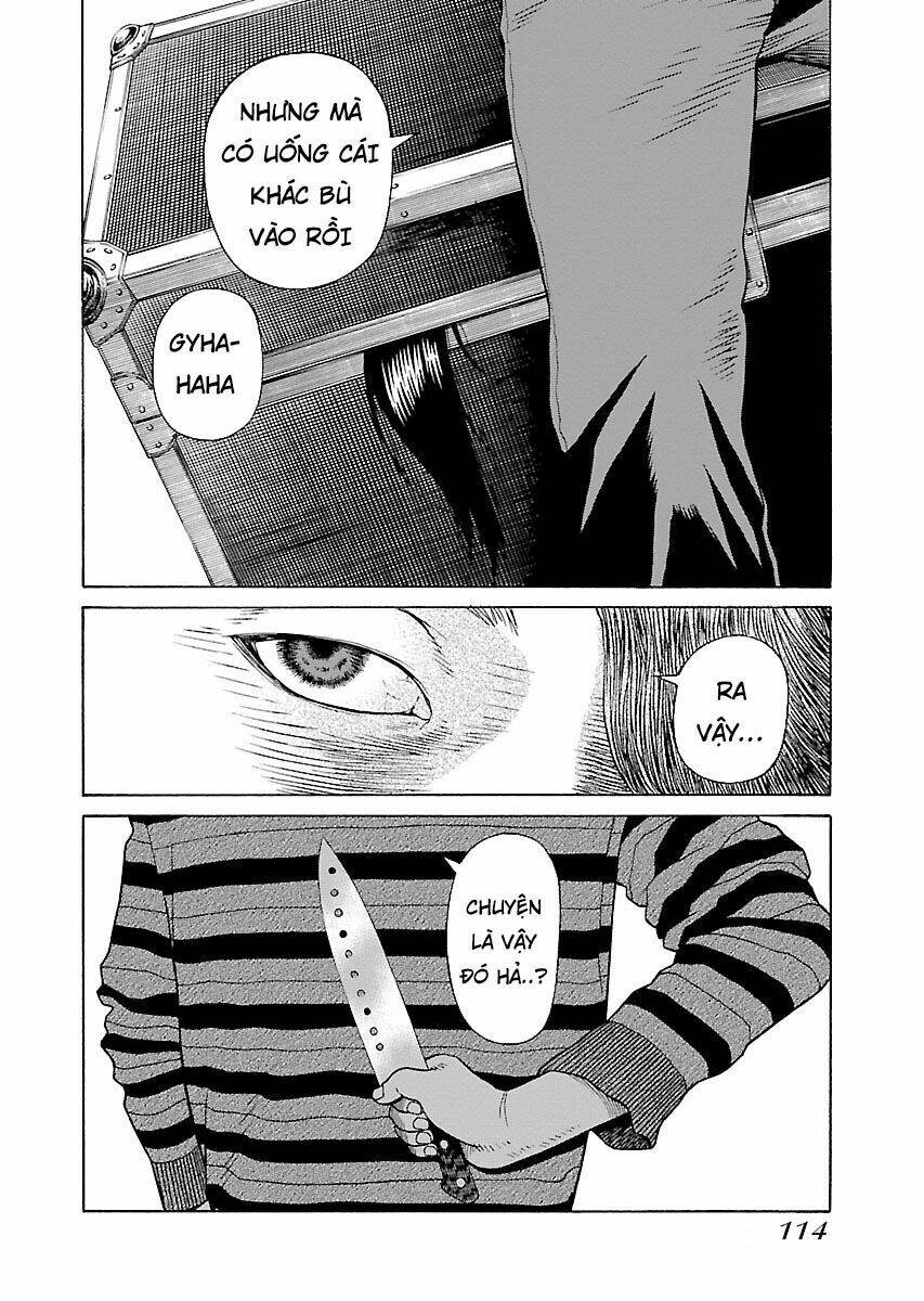 the scum of good and evil chapter 20 10