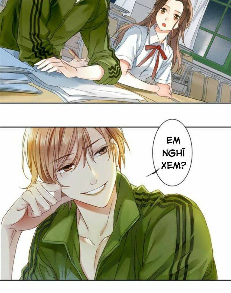 lệnh cấm nghị tộc 2 ẩn diện trấn chapter 27 15