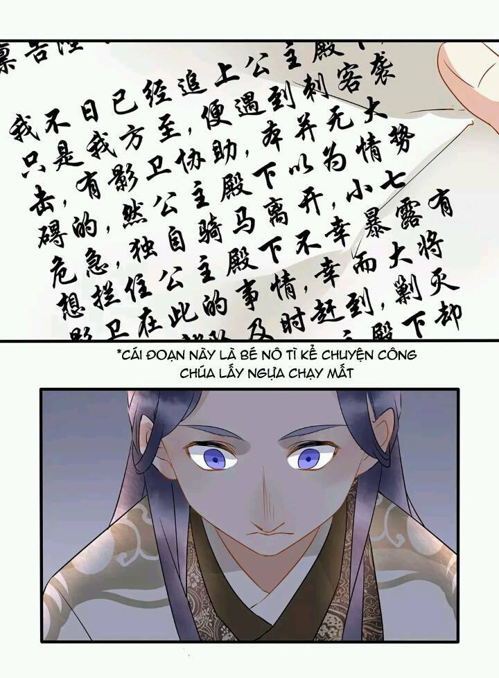 công chúa giá đáo chapter 7 18