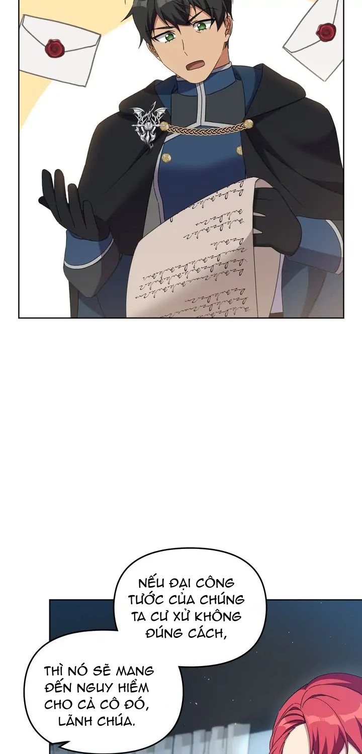 Đóa Hoa Tôn Kính chapter 13.1 - Trang 32