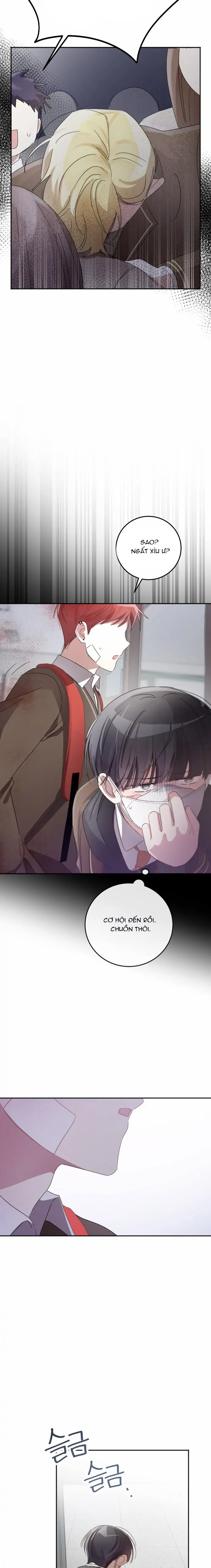 khắc tinh của mùi hương chapter 11.2 4
