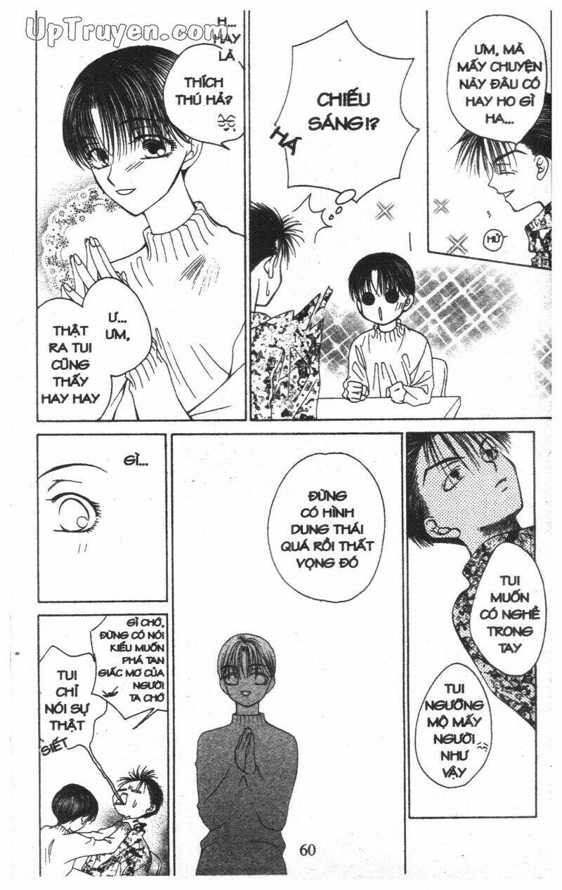 thấy mờ ghét chapter 3 60