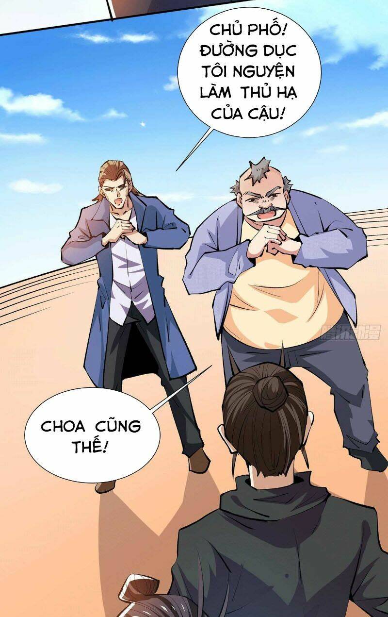 đô thị đỉnh phong cao thủ chapter 278 27