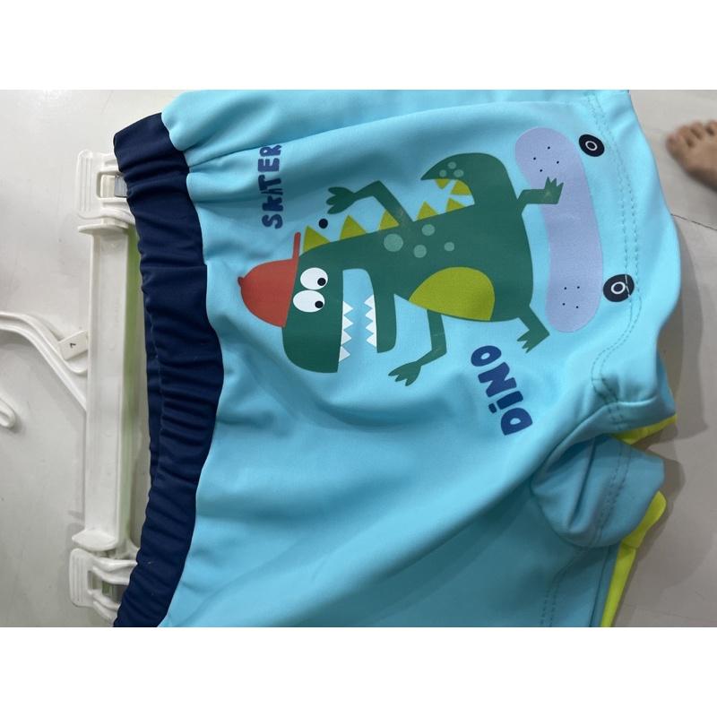 Quần bơi bé trai 10-21 kg- Made in VN