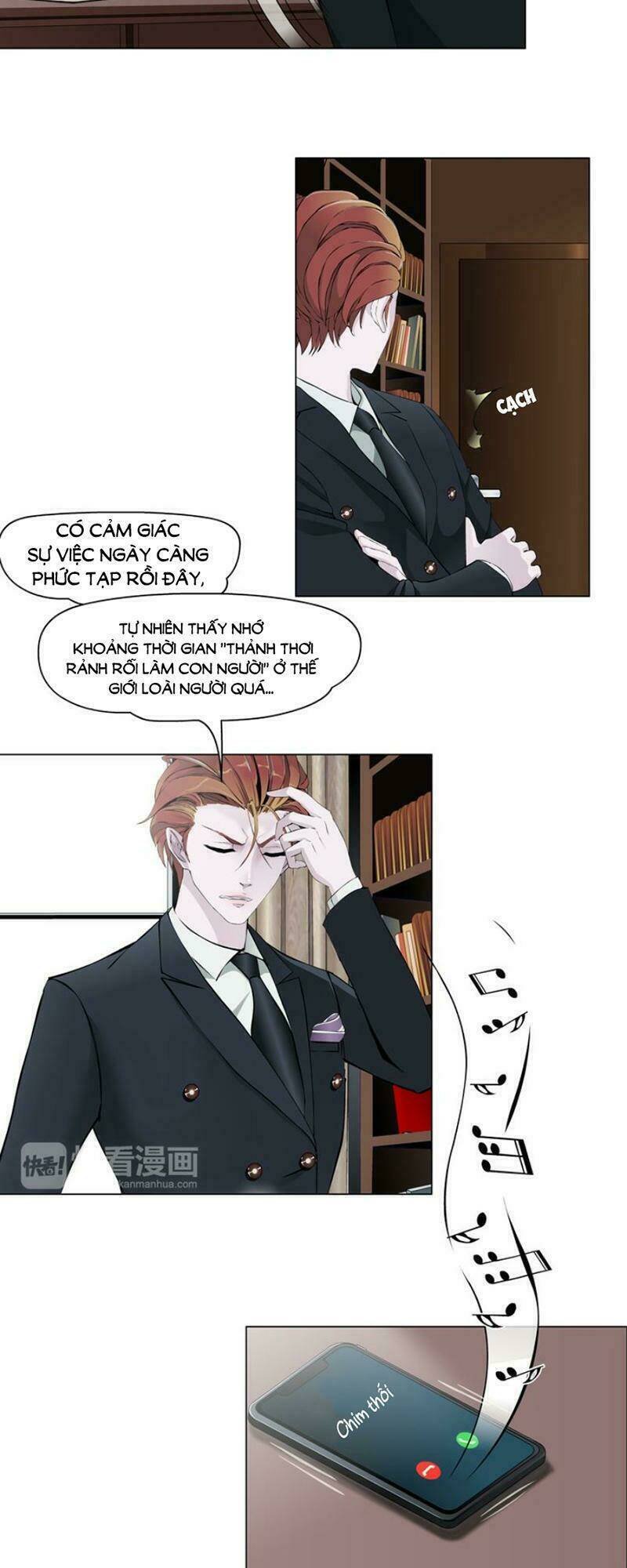 sổ tay mỹ nam giới x chapter 34 12