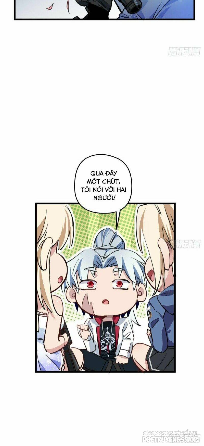 giải cứu 99 nữ chính ở mạt thế chapter 24 32