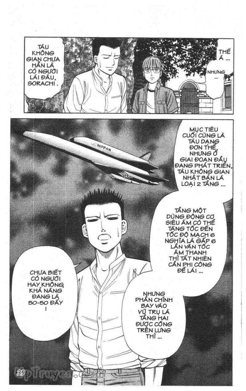 hộ chiếu xanh chapter 8 41