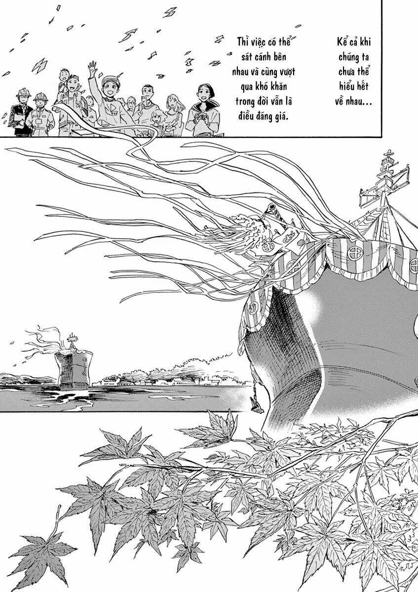 shimanami tasogare chapter 15 35