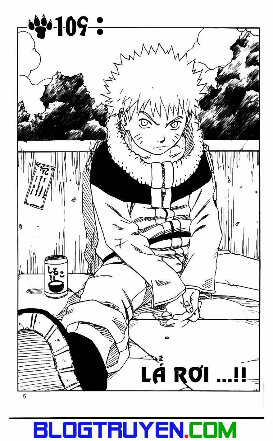naruto - cửu vĩ hồ ly chapter 109 1