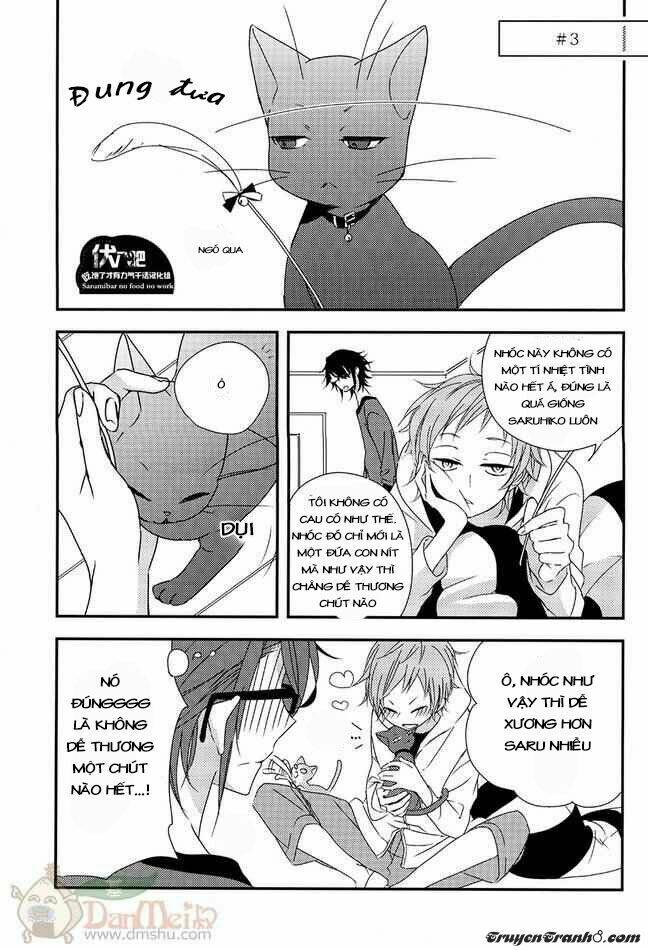 dấu chân hạnh phúc chapter 1 15