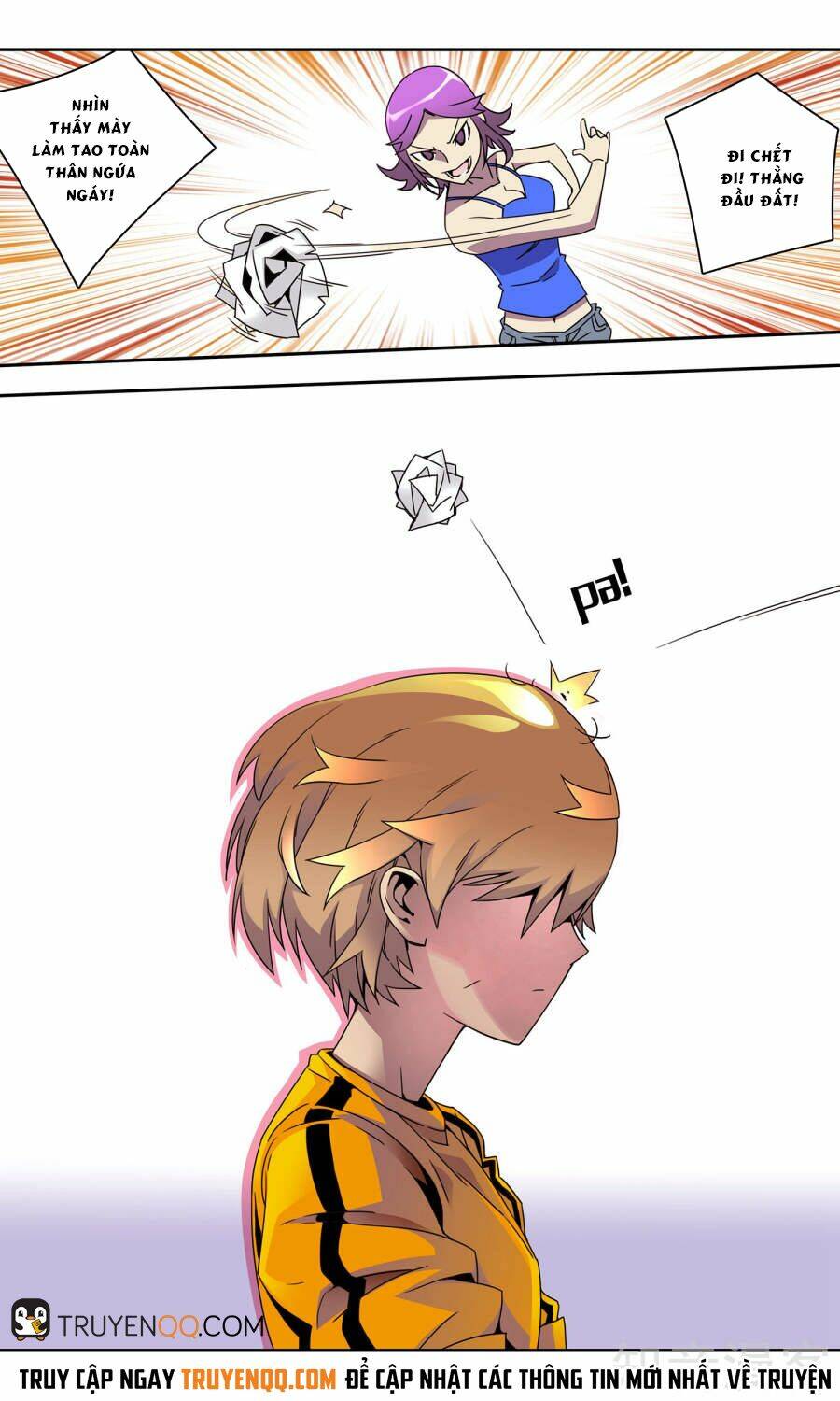 thiếu niên tốt nghiệp chapter 2 8