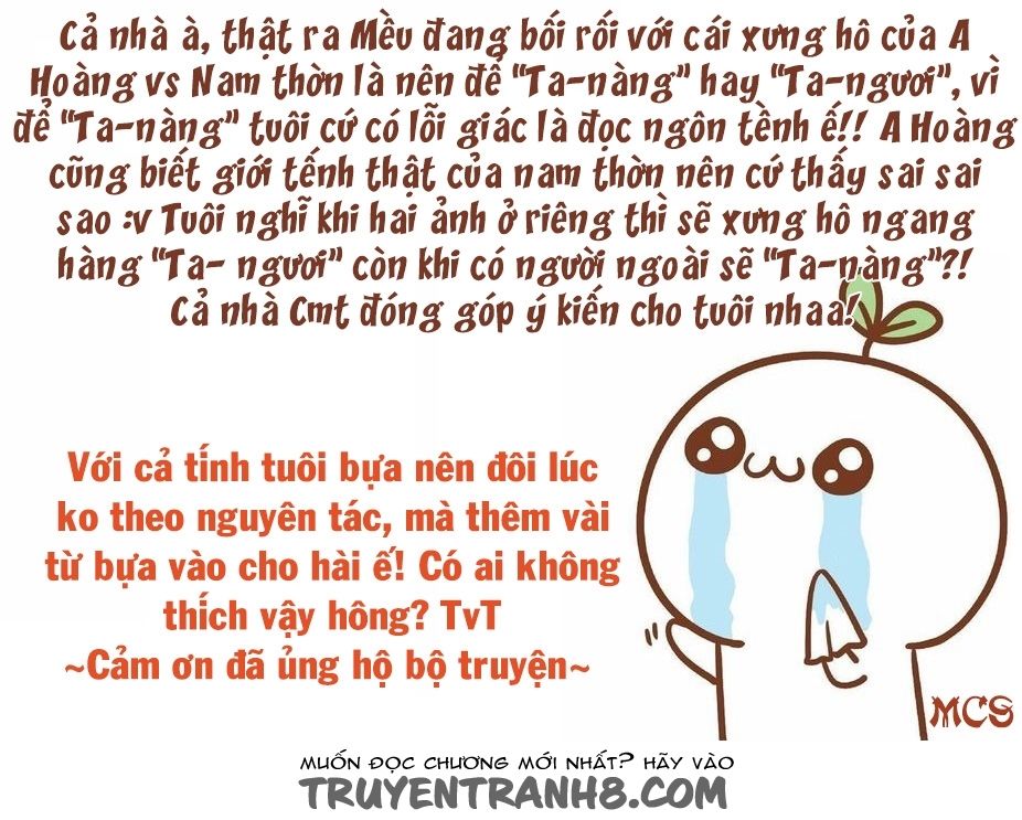 hoàng thượng đoạn tụ! đừng chạm vào ta chapter 151 11