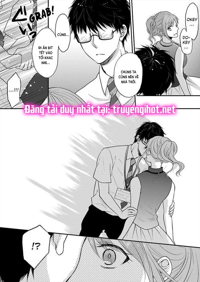 xin lỗi nhưng tôi có thể ăn hết được không?~ chung sống vui vẻ với người đồng nghiệp vô song của mình chapter 15 21