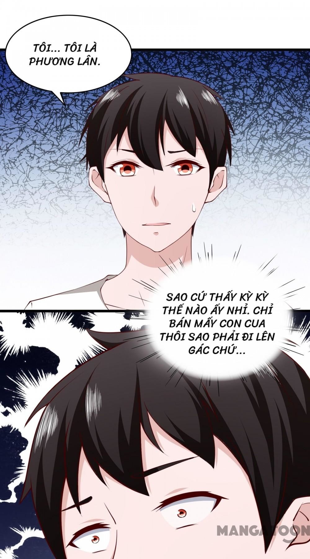 chiếc điện thoại thần kỳ chapter 6 12