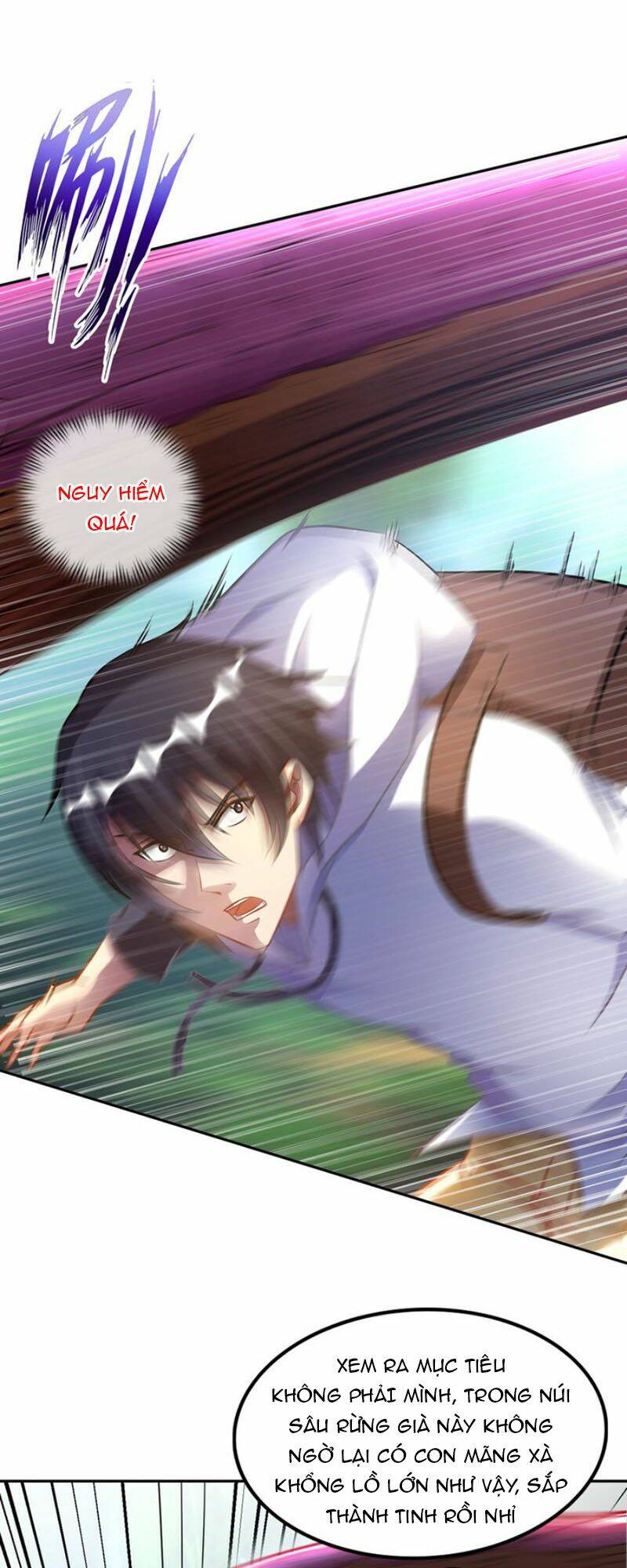 sư phụ của ta là thần tiên chapter 6 2