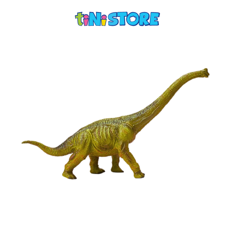 Đồ chơi mô hình khủng long Brachiosaurus cỡ nhỏ