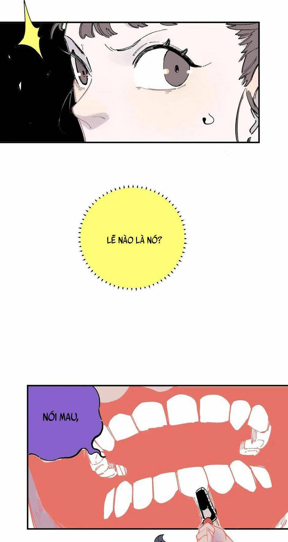 Anh Trai Tôi Đến Từ Núi Sâu chapter 52 8