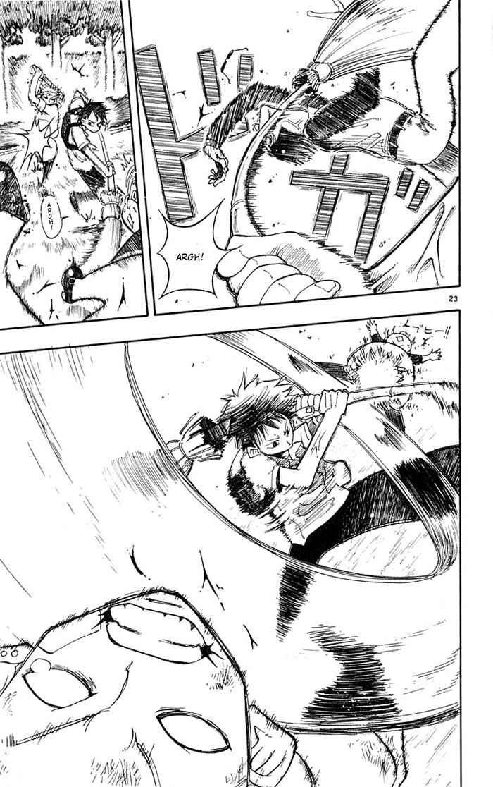 law of ueki chapter 1 24