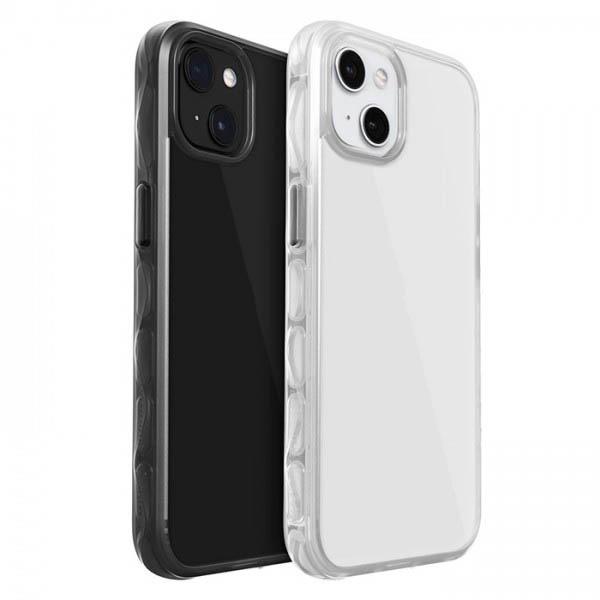 Ốp LAUT Crystal Matter (IMPKT) Tinted dành cho Iphone 13 Series, khung ốp được thiết kế dạng sóng tinh tế Hàng Chính Hãng