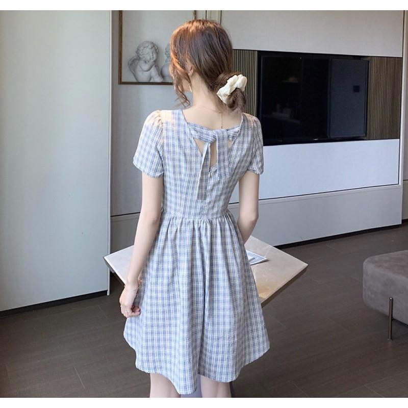 ĐẦM XÒE CARO SIÊU XINH