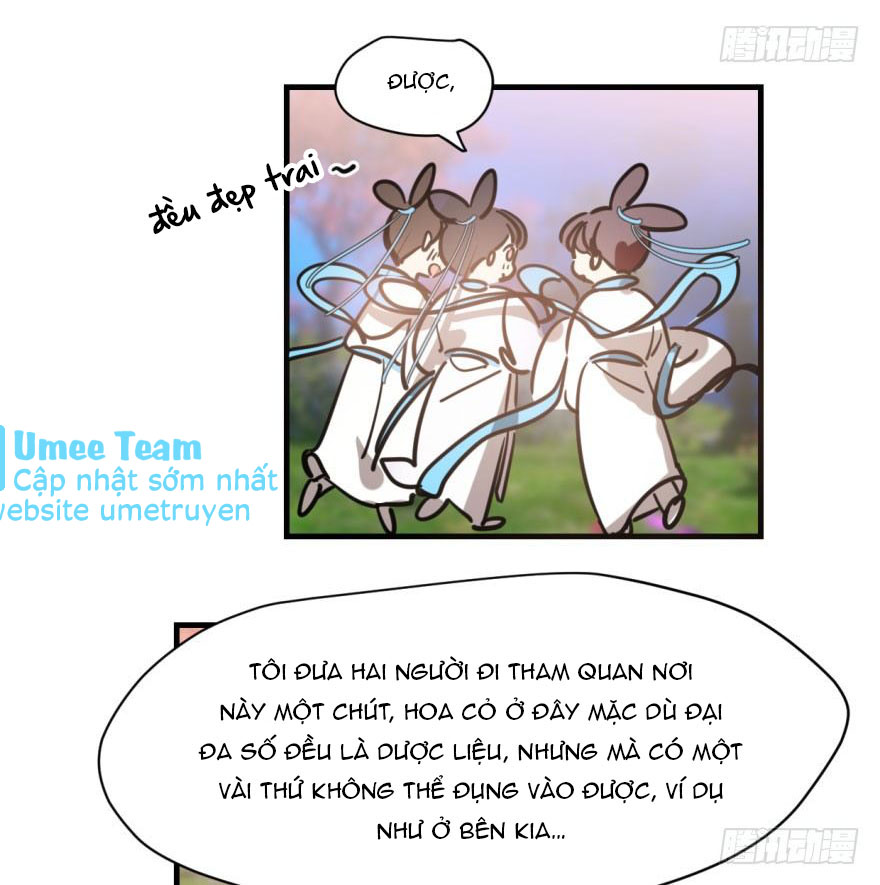 Bắt Lấy Ngao Ngao chapter 58 - Trang 57
