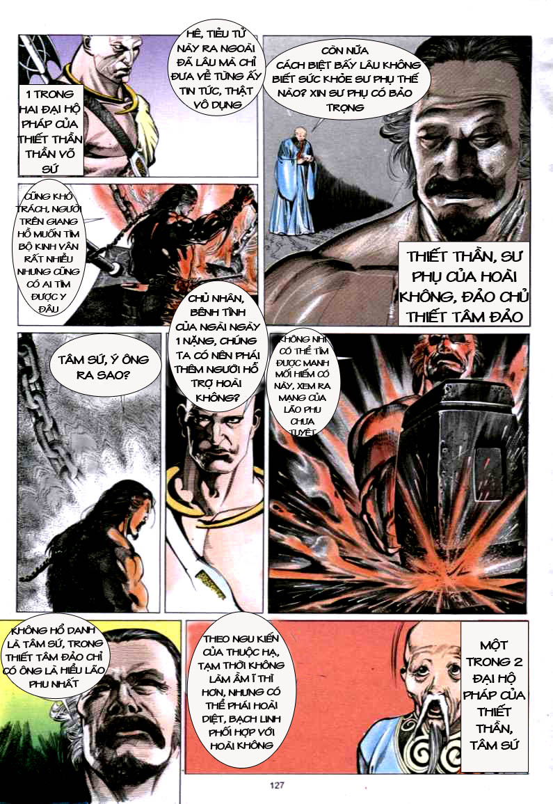 phong vân chapter 129 8