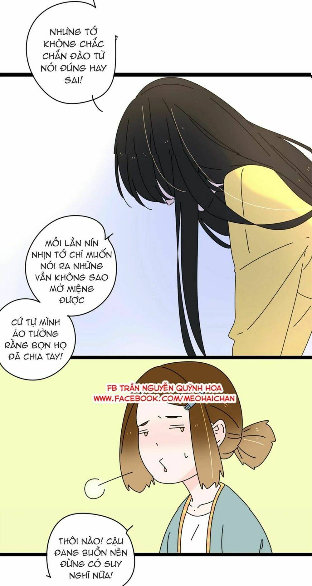 quỷ nhát gan và mã đại cáp chapter 6 57