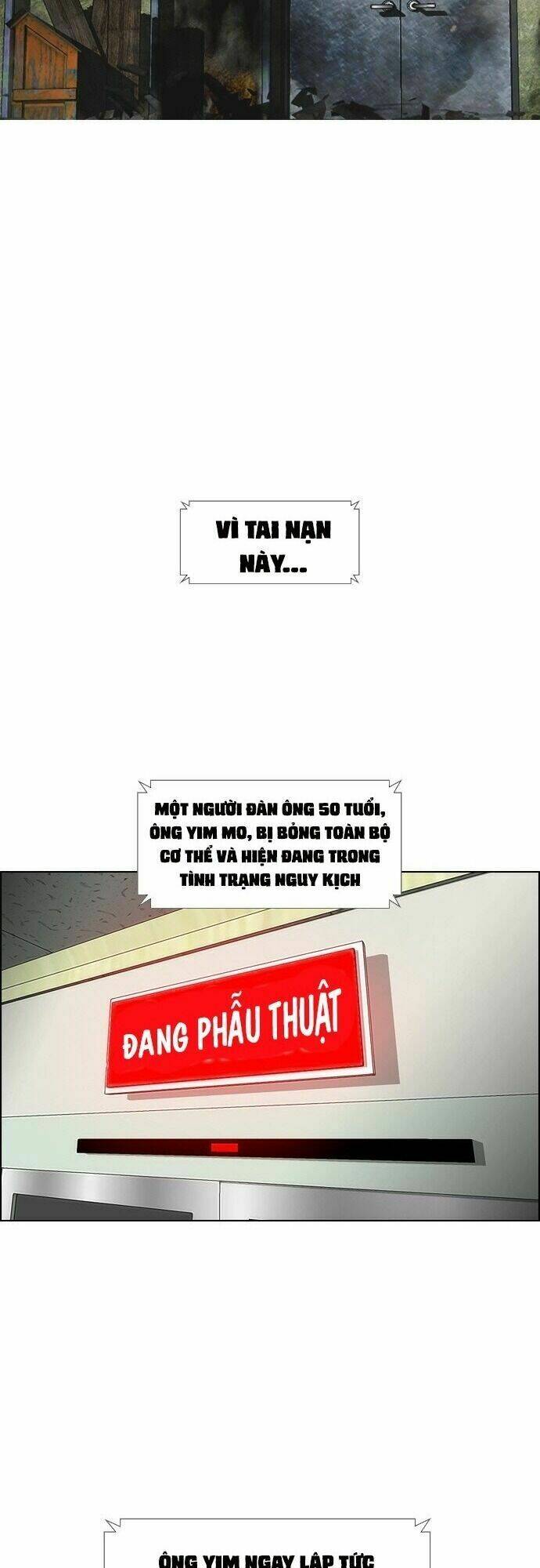 kẻ hồi sinh chapter 91 14