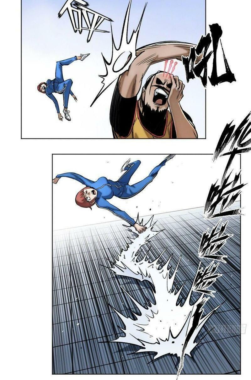 minh nhật chi kiếp chapter 62 10