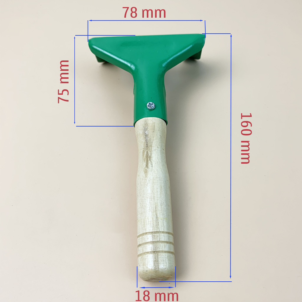 Bộ Dụng Cụ Cuốc Xẻng Làm Vườn Trồng Cây Mini