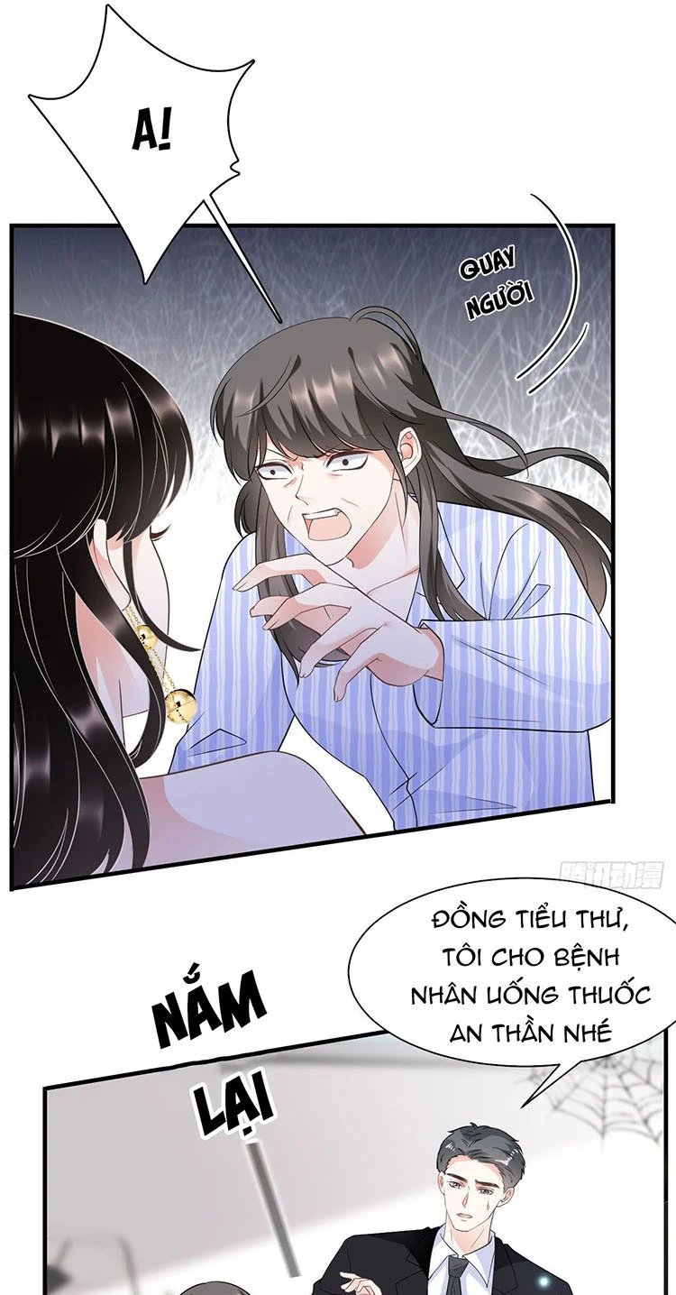 [16+] đại tiểu thư có thể có ý đồ xấu chapter 27.1 1